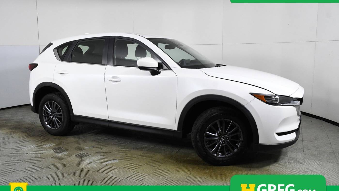 2021 Mazda CX-5 Sport — SUV — 77,197 mi — Orlando, FL