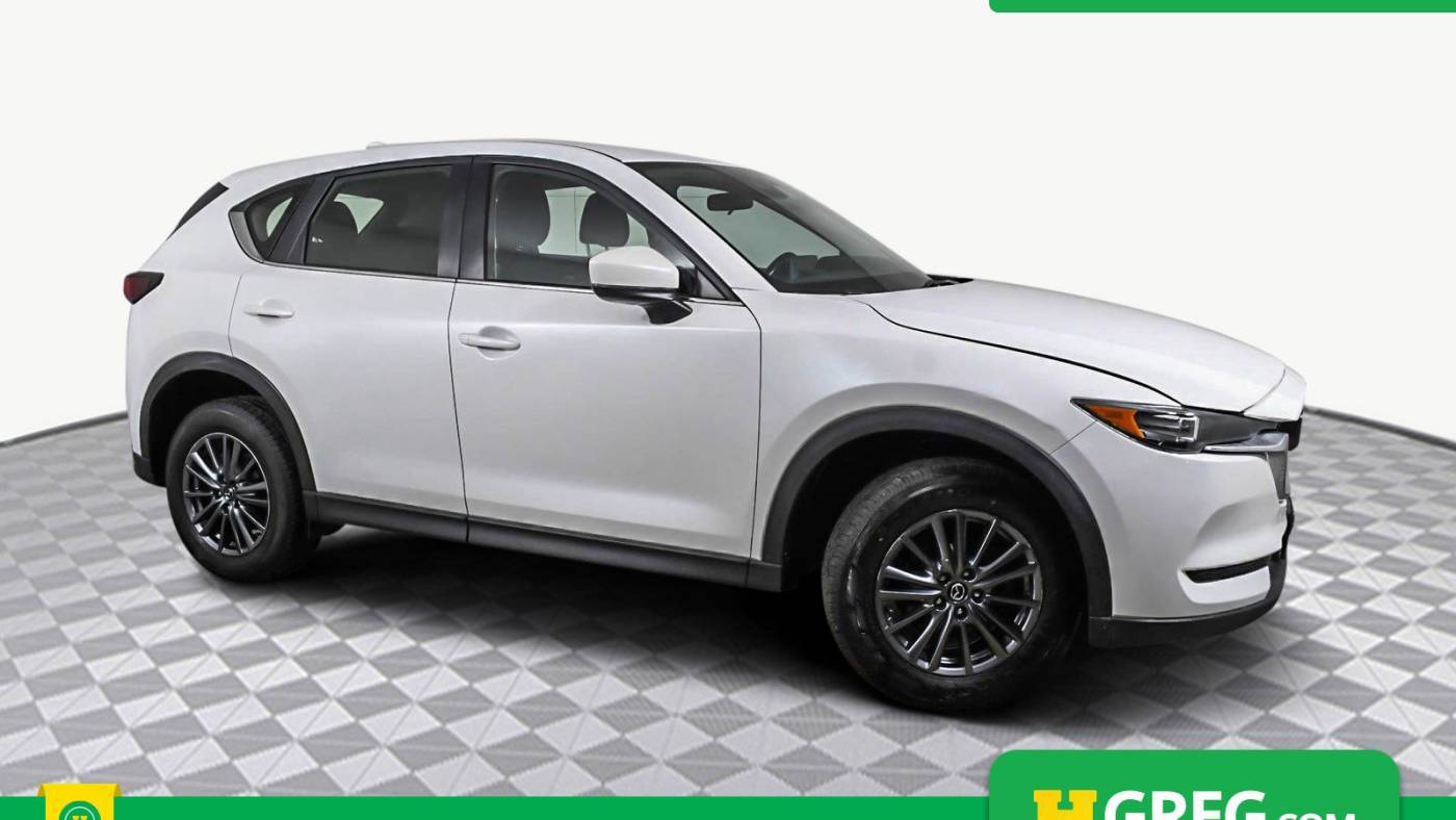 2021 Mazda CX-5 Sport