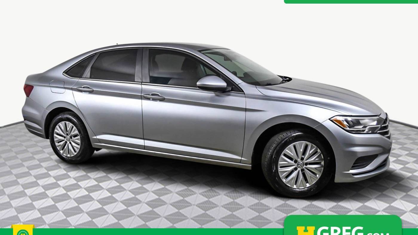 2020 Volkswagen Jetta S — Sedan — 46,923 mi — Orlando, FL