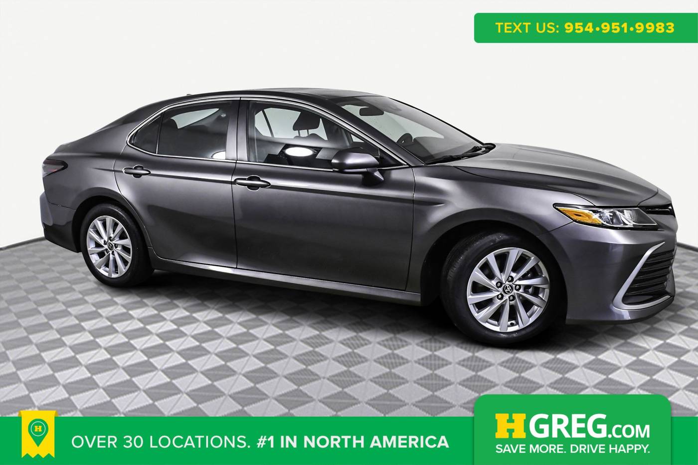 2024 Toyota Camry LE — Sedan — 89,485 mi — Orlando, FL