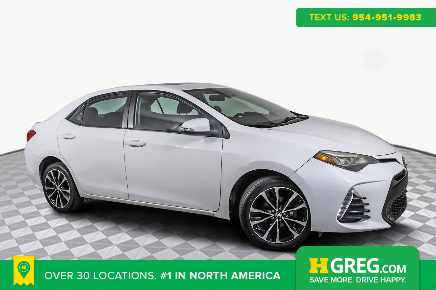 2019 Toyota Corolla L — Sedan — 38,151 mi — Orlando, FL