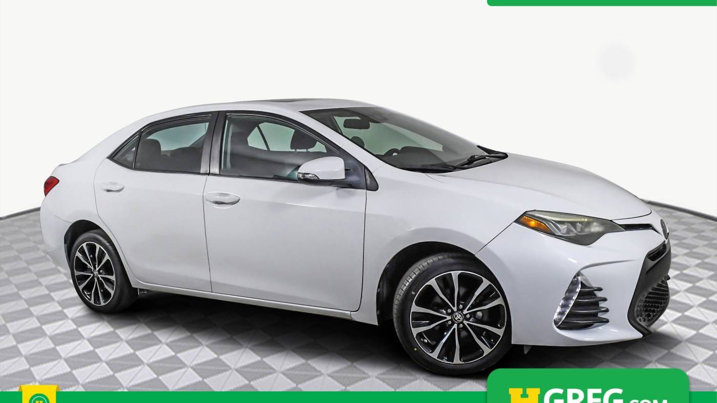 2019 Toyota Corolla L