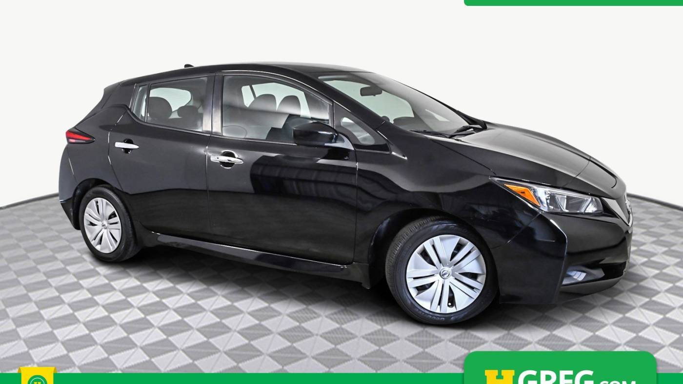 2020 Nissan LEAF S — Hatchback — 27,461 mi — Orlando, FL