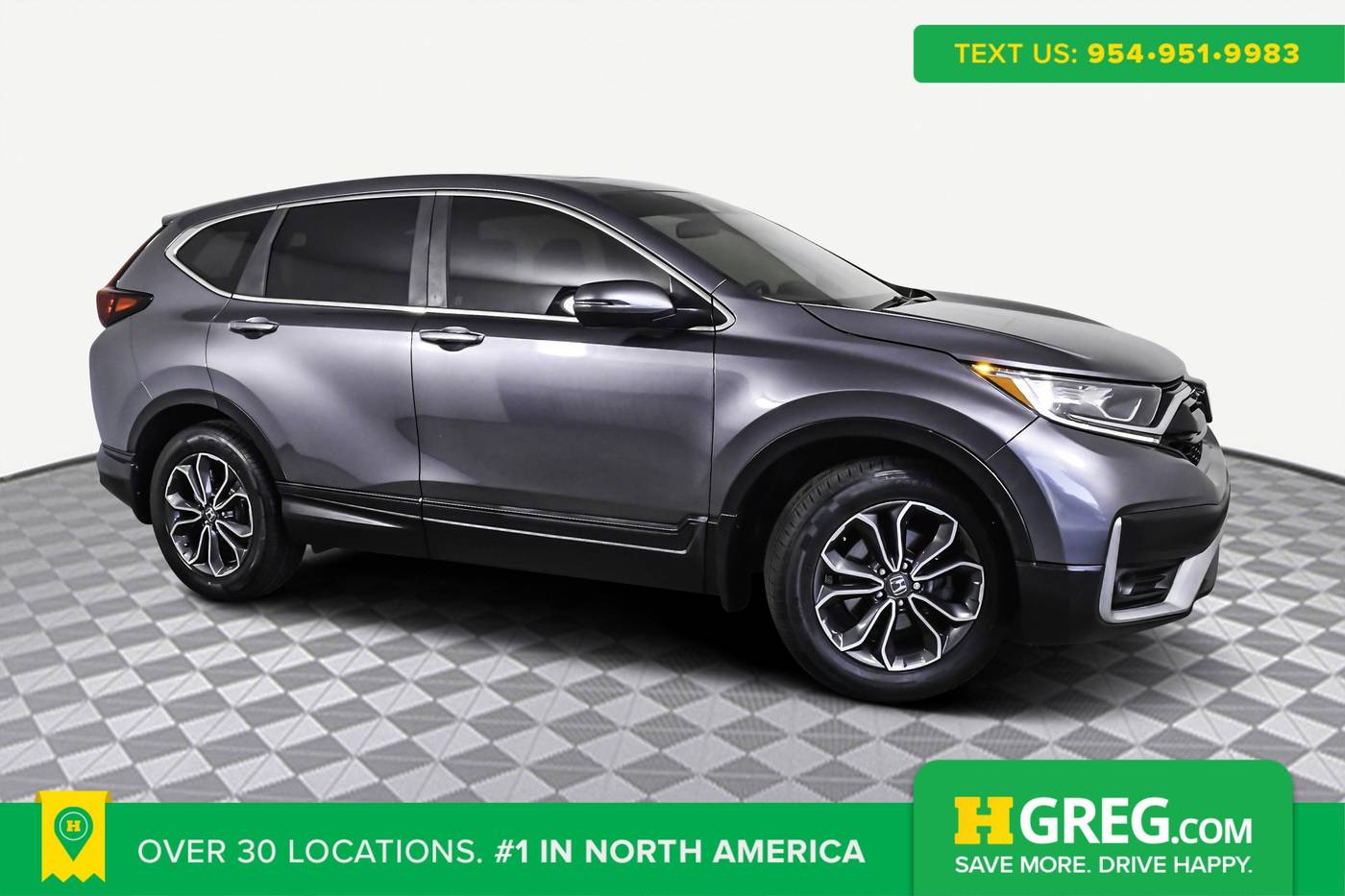 2020 Honda CR-V EX — SUV — 62,980 mi — Orlando, FL