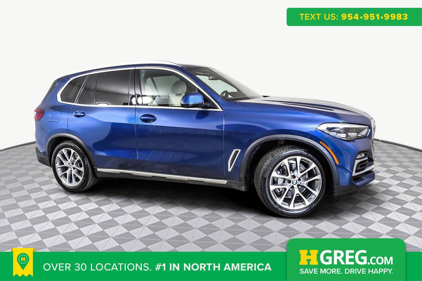 2021 BMW X5 40i — SUV — 29,274 mi — Orlando, FL