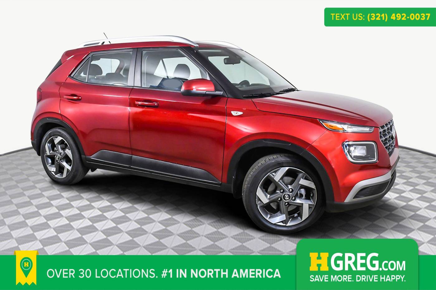 2024 Hyundai Venue SEL — SUV — 47,217 mi — Orlando, FL