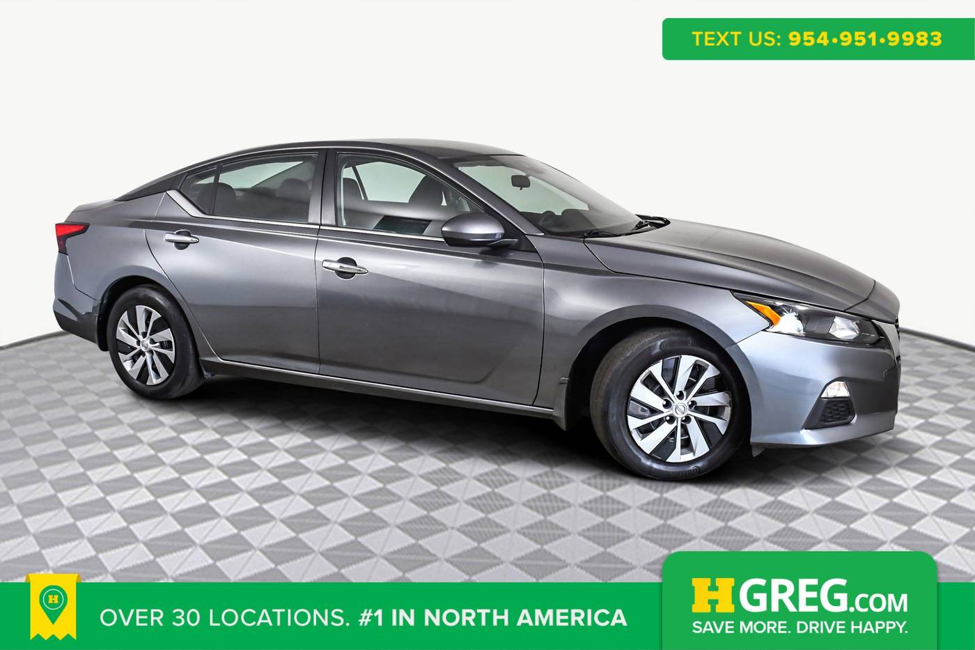 2022 Nissan Altima S — Sedan — 40,183 mi — Orlando, FL