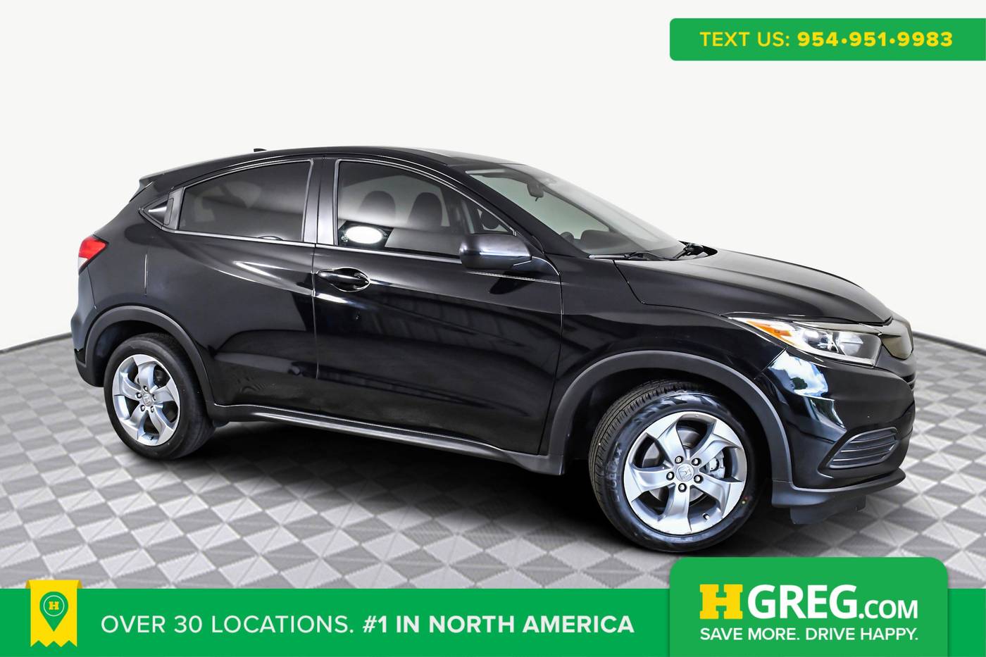2019 Honda HR-V LX — SUV — 84,768 mi — Orlando, FL