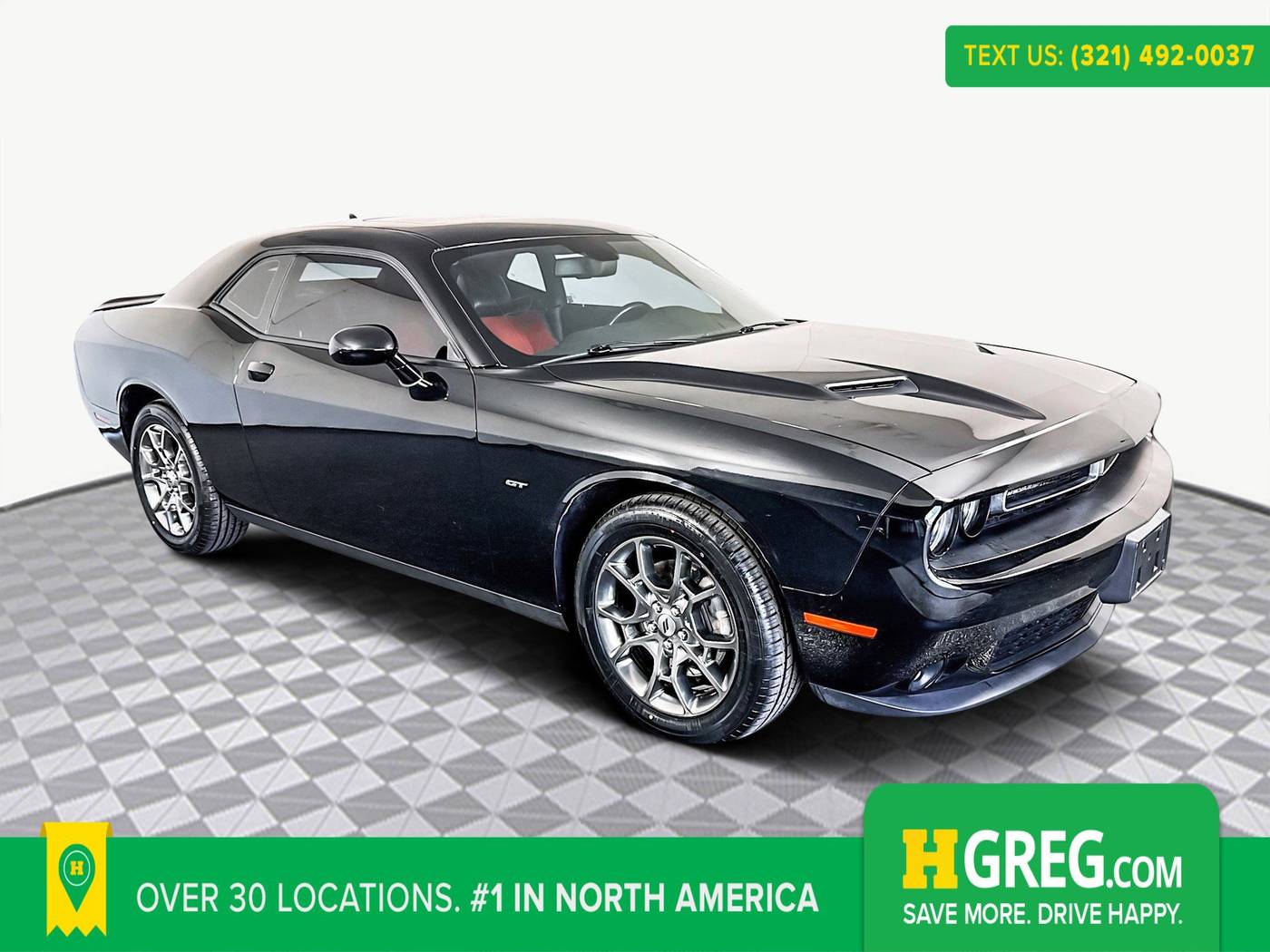 2017 Dodge Challenger GT — Coupe — 88,874 mi — Orlando, FL