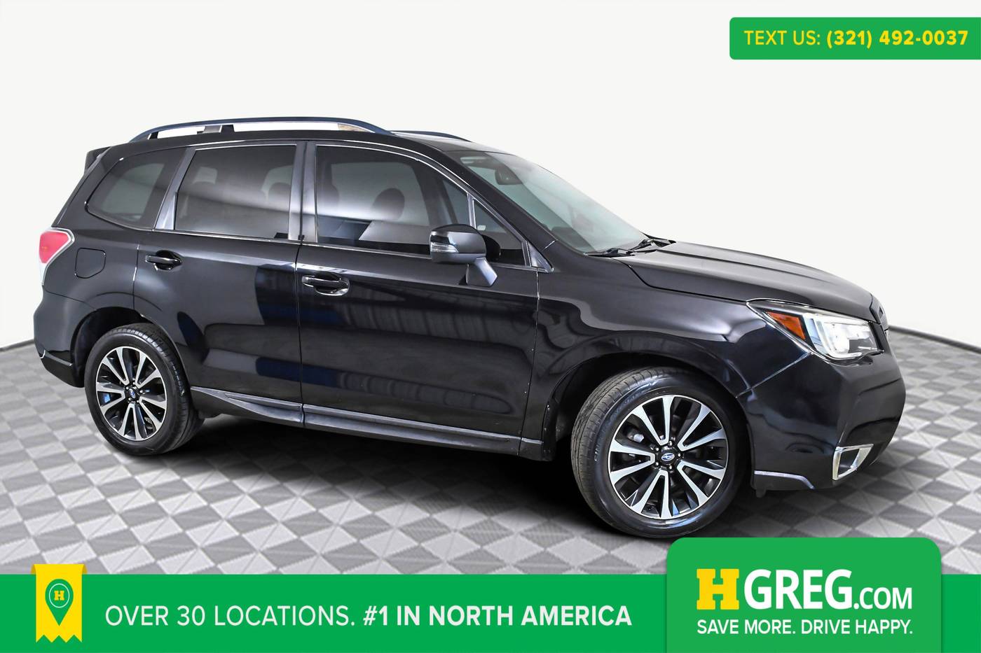 2017 Subaru Forester 2.0XT Touring — SUV — 84,183 mi — Orlando, FL