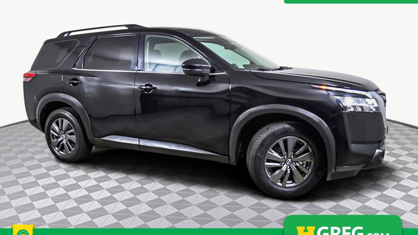 2022 Nissan Pathfinder SV — SUV — 38,370 mi — Orlando, FL