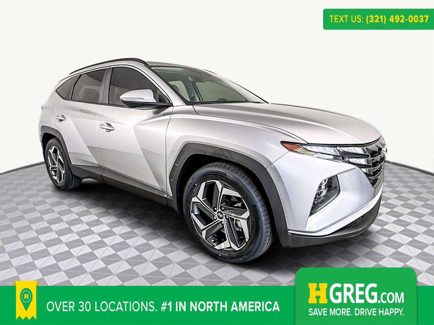 2023 Hyundai Tucson SEL — SUV — 31,458 mi — Orlando, FL