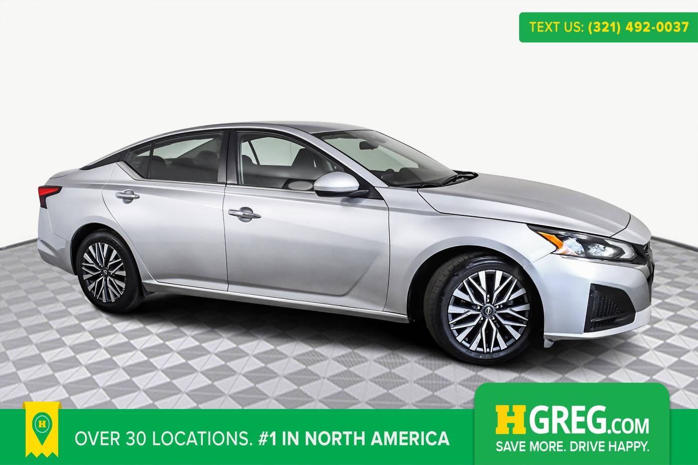 2023 Nissan Altima SV — Sedan — 61,345 mi — Orlando, FL