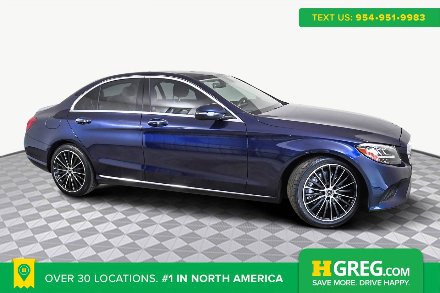 2021 Mercedes-Benz C-Class C 300 — Sedan — 35,531 mi — Orlando, FL