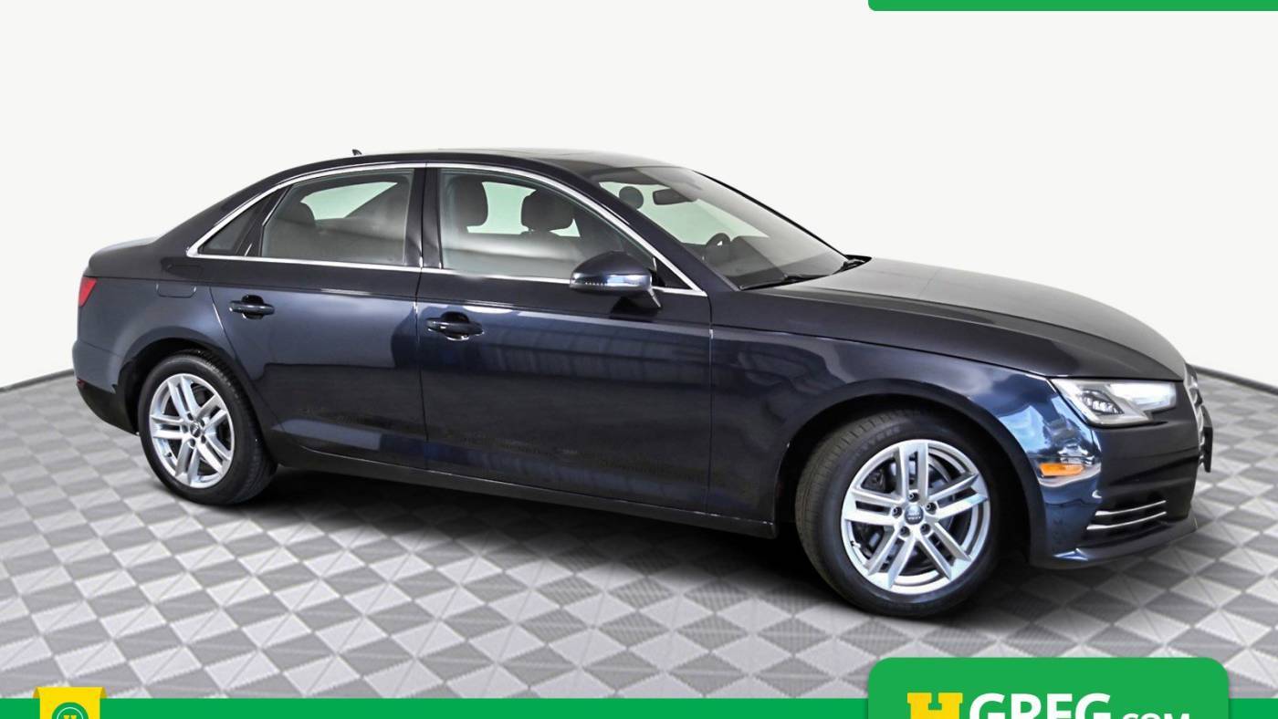 2017 Audi A4 ultra Premium — Sedan — 61,080 mi — Orlando, FL