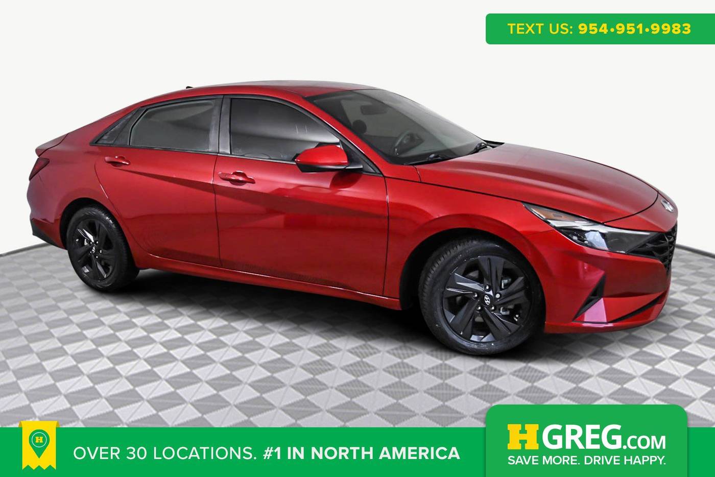 2022 Hyundai Elantra SEL — Sedan — 40,904 mi — Orlando, FL