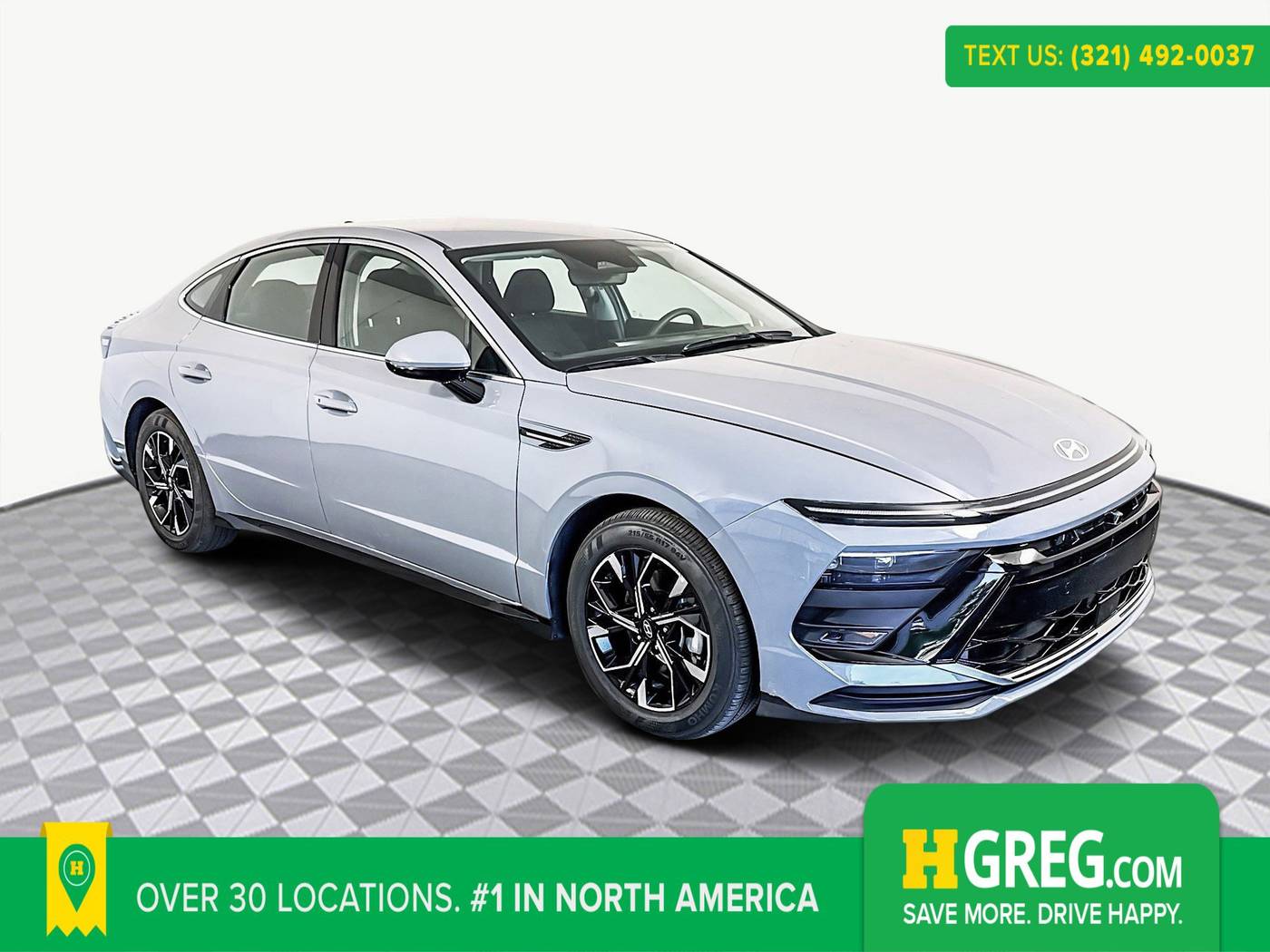 2025 Hyundai Sonata SEL — Sedan — 14,391 mi — Orlando, FL