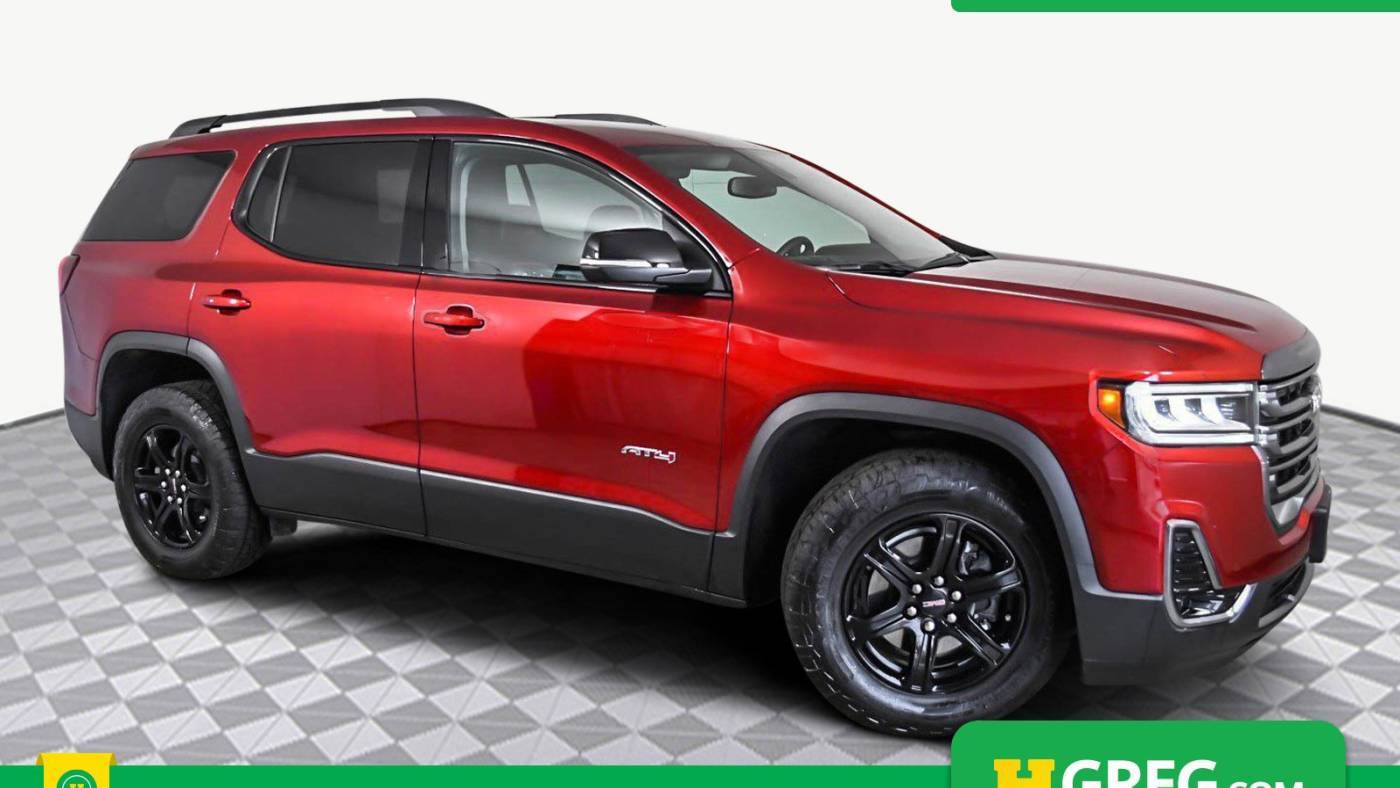 2023 GMC Acadia AT4 — SUV — 35,425 mi — Orlando, FL
