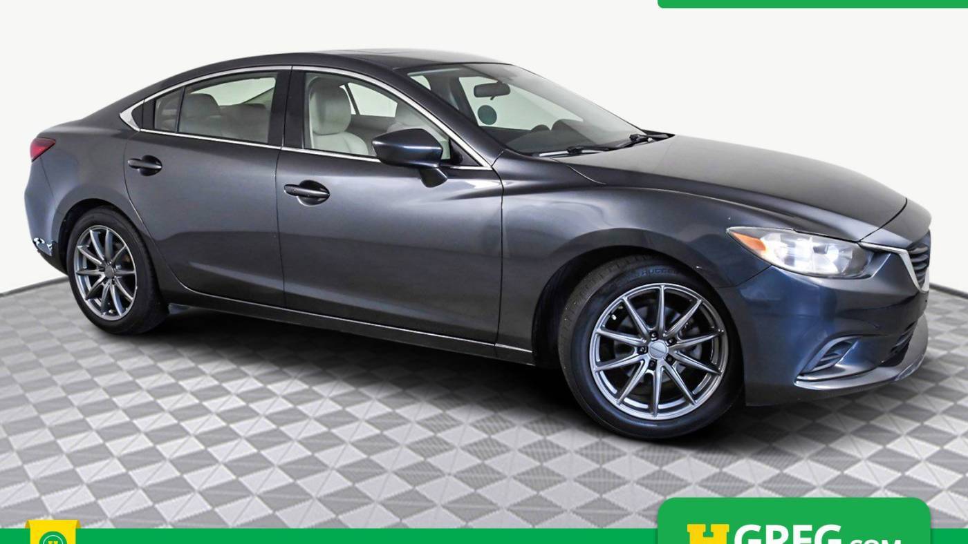 2015 Mazda Mazda6 i Touring — Sedan — 71,230 mi — Orlando, FL