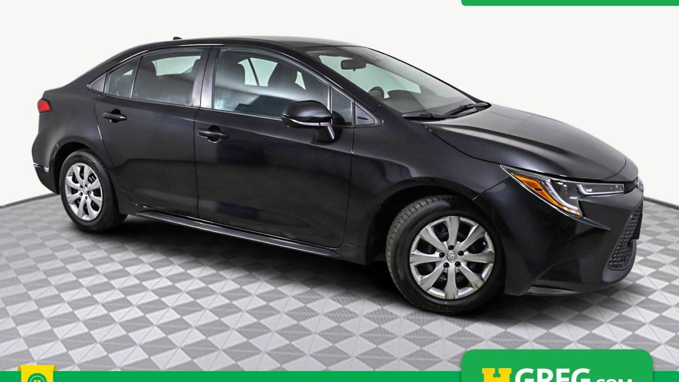2020 Toyota Corolla LE — Sedan — 73,004 mi — Orlando, FL