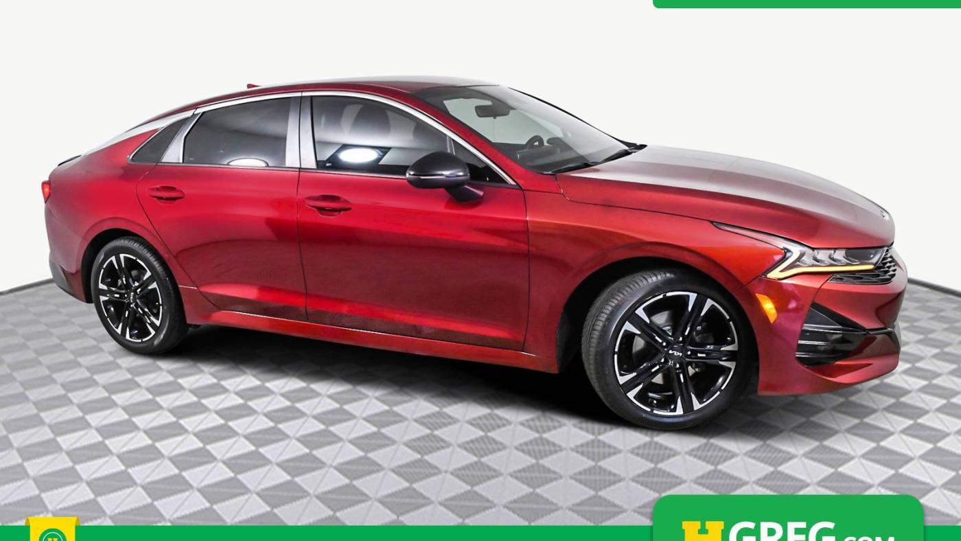 2022 Kia K5 GT-Line — Sedan — 59,467 mi — Orlando, FL