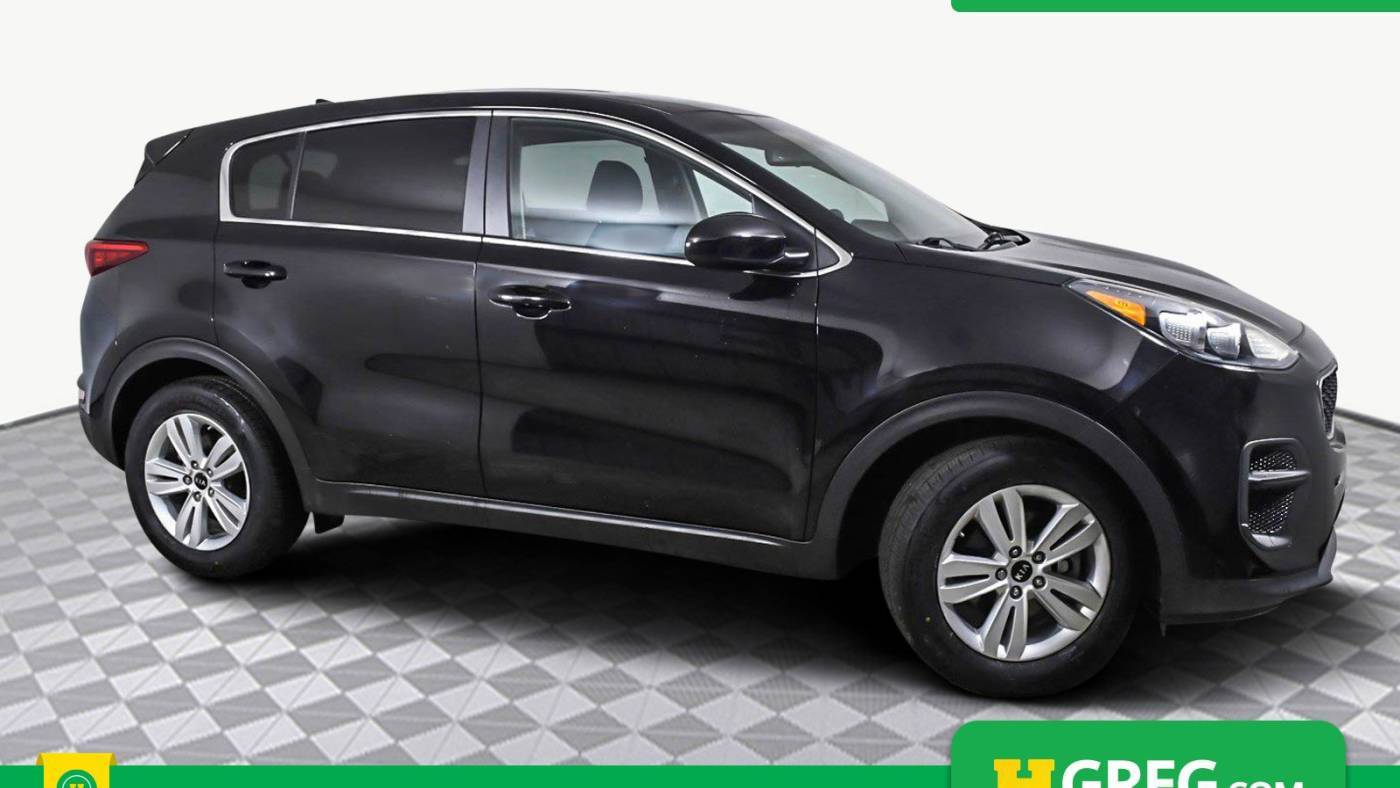 2019 Kia Sportage LX — SUV — 55,383 mi — Orlando, FL
