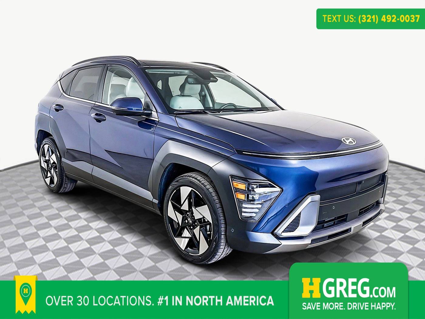 2024 Hyundai Kona Limited — SUV — 10,741 mi — Orlando, FL