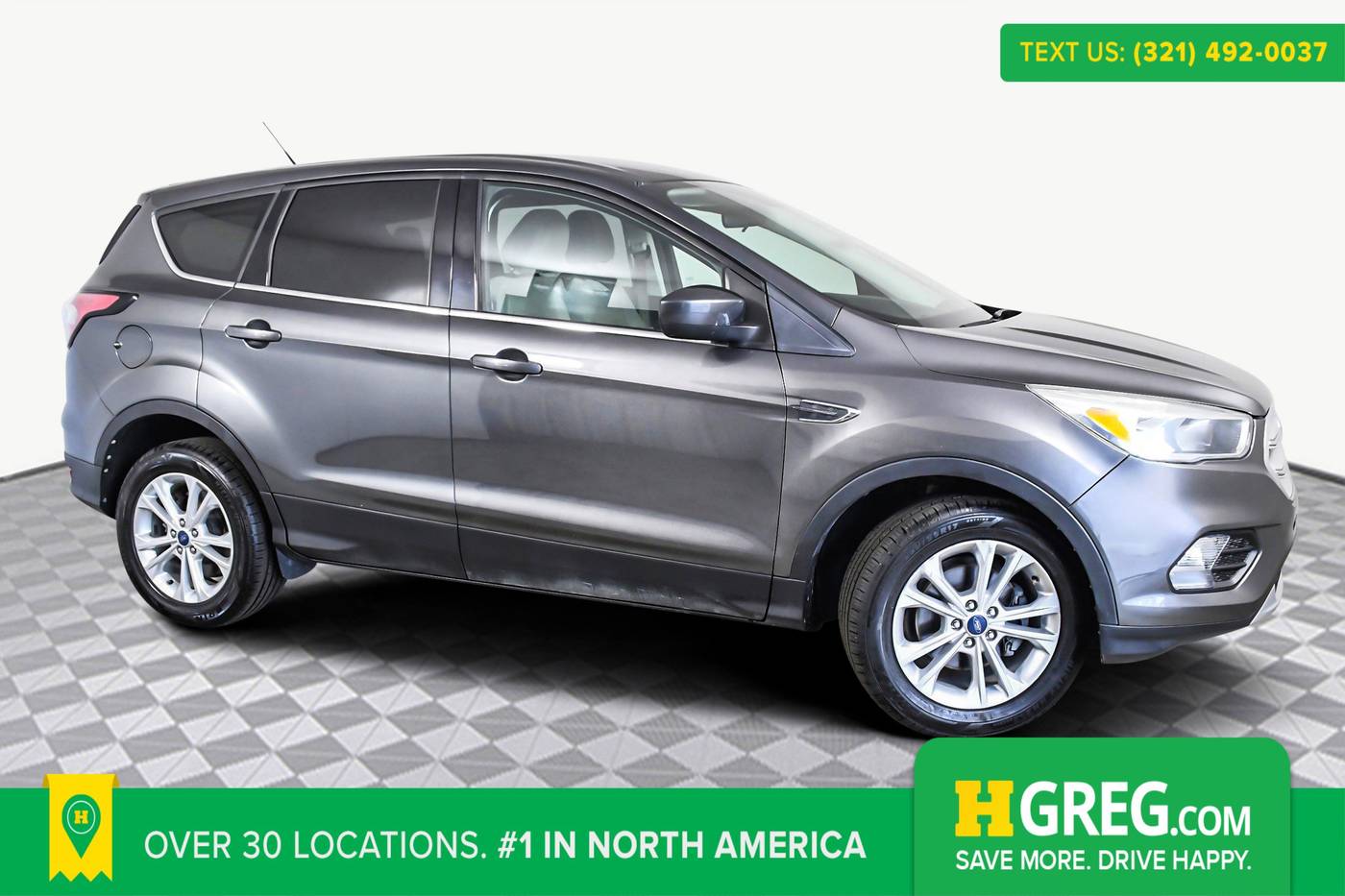2017 Ford Escape SE — SUV — 59,280 mi — Orlando, FL