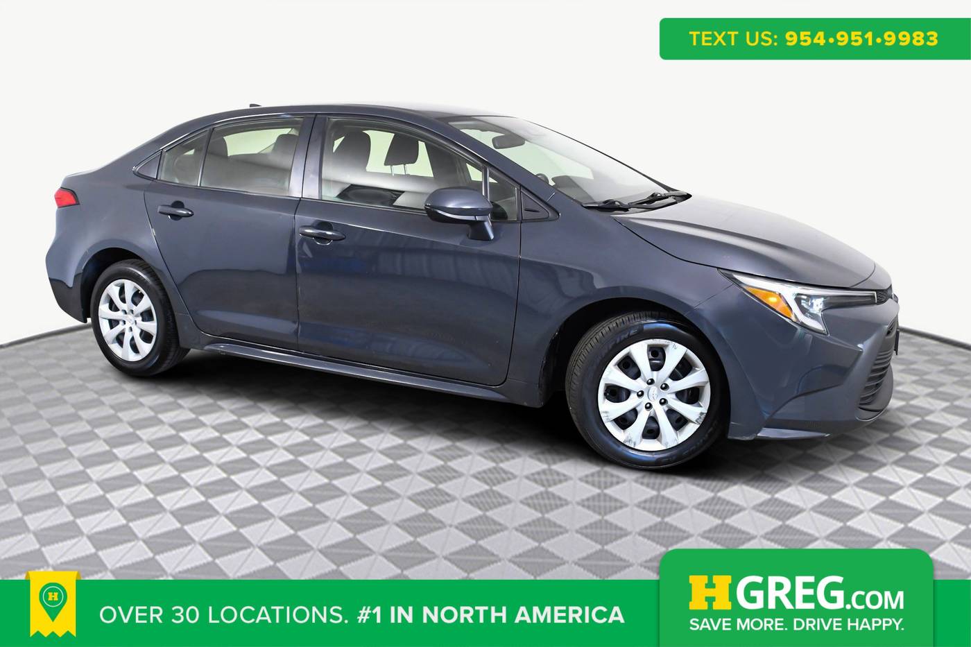 2023 Toyota Corolla Hybrid LE — Sedan — 81,265 mi — Orlando, FL