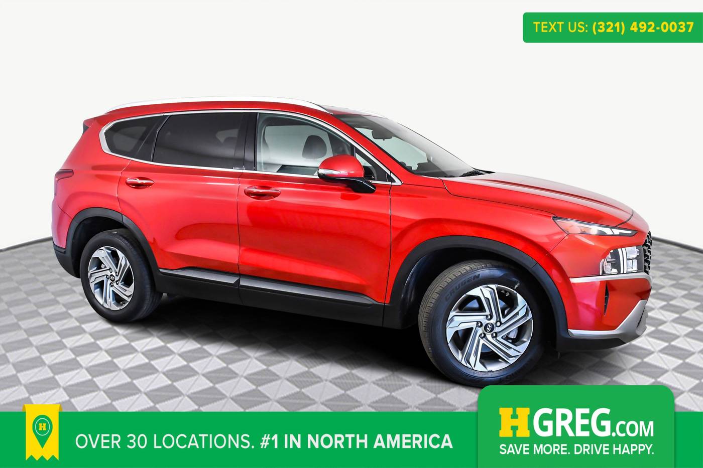 2023 Hyundai Santa Fe SEL — SUV — 25,383 mi — Orlando, FL