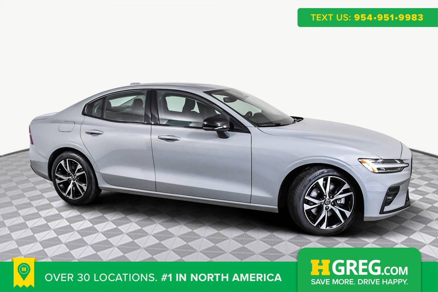 2024 Volvo S60 Core — Sedan — 12,601 mi — Orlando, FL
