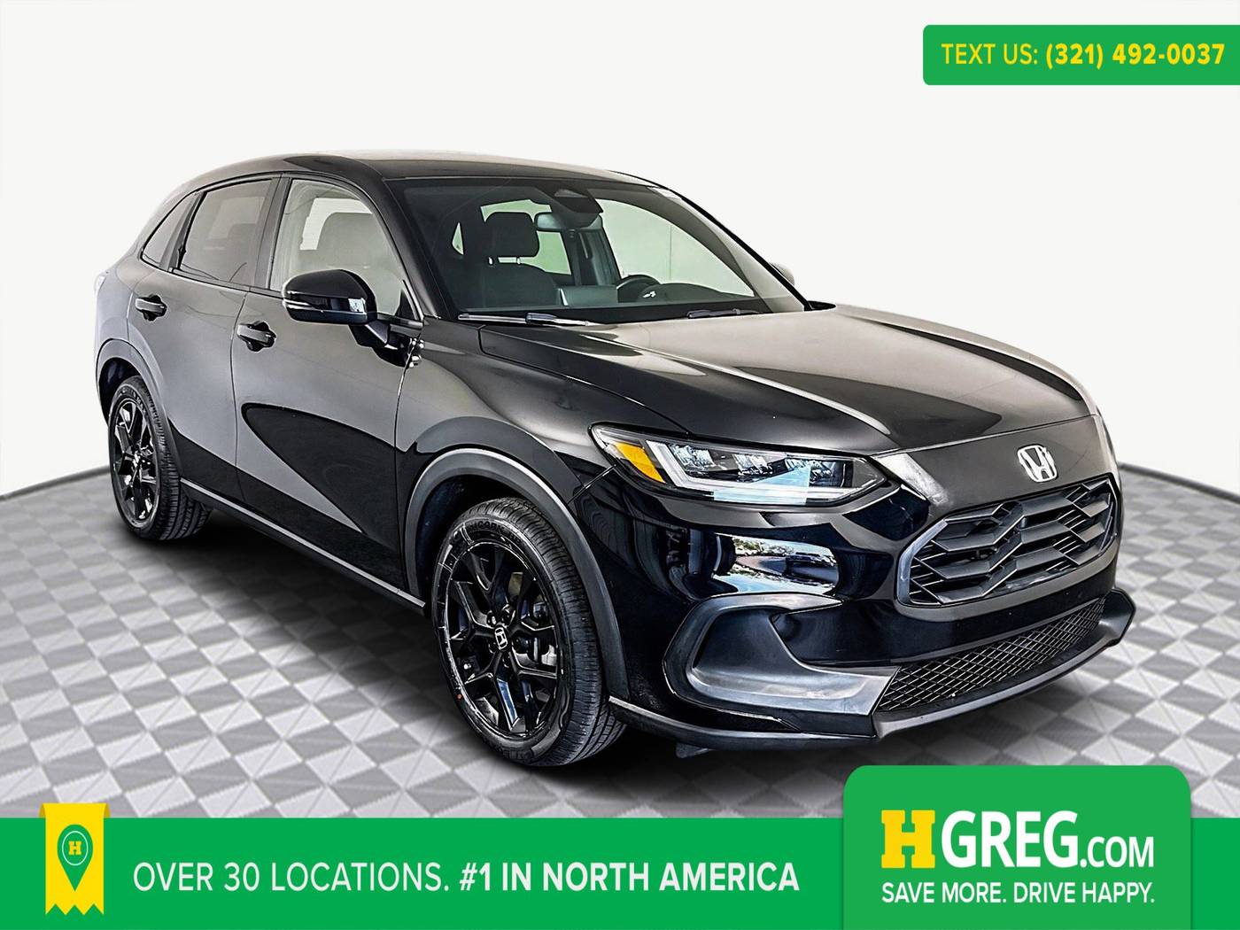 2023 Honda HR-V Sport — SUV — 38,904 mi — Orlando, FL