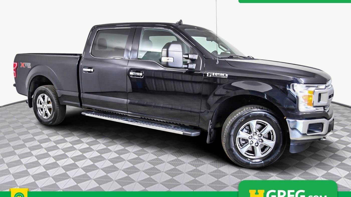 2020 Ford F-150 XLT — Pickup Truck — 84,410 mi — Orlando, FL