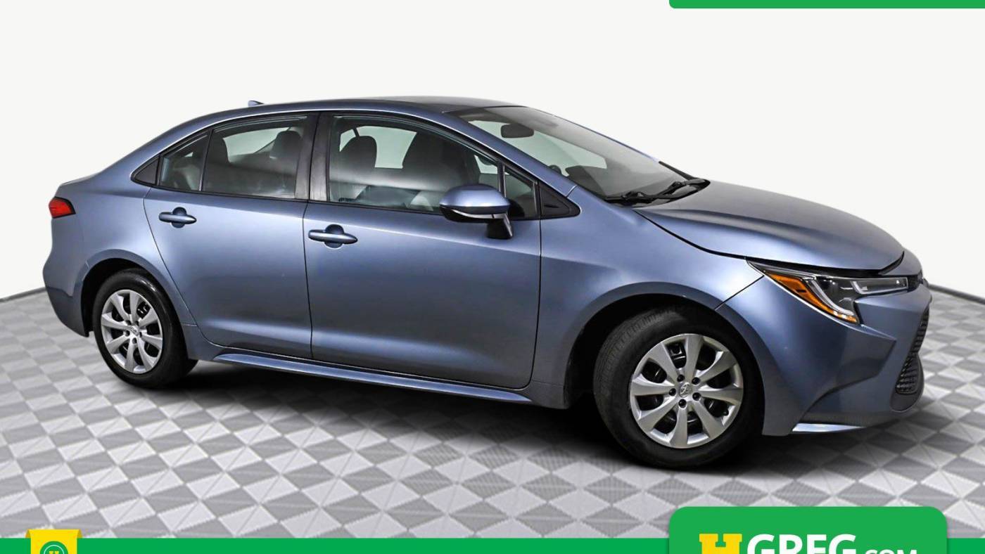 2021 Toyota Corolla LE — Sedan — 88,965 mi — Orlando, FL