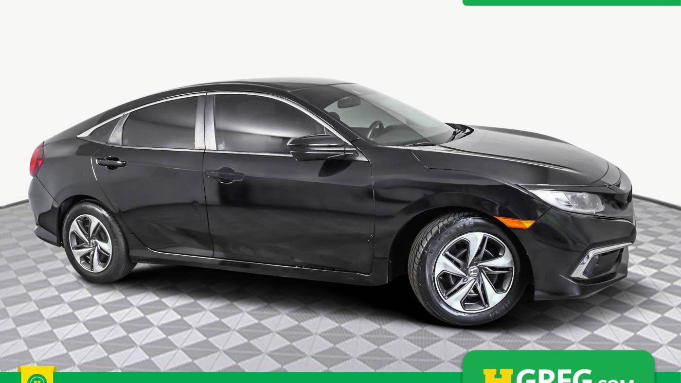 2019 Honda Civic LX