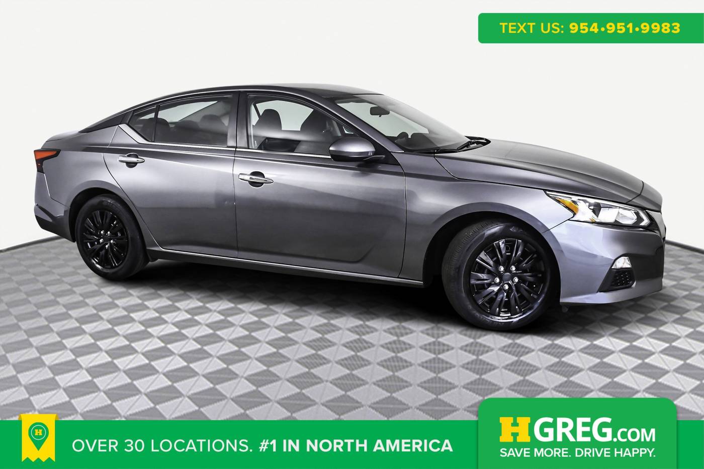 2020 Nissan Altima S — Sedan — 40,323 mi — Orlando, FL