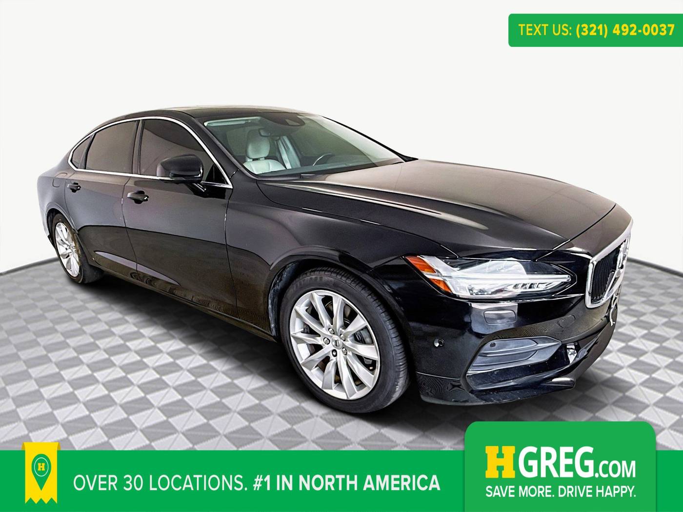 2018 Volvo S90 Momentum — Sedan — 72,650 mi — Orlando, FL