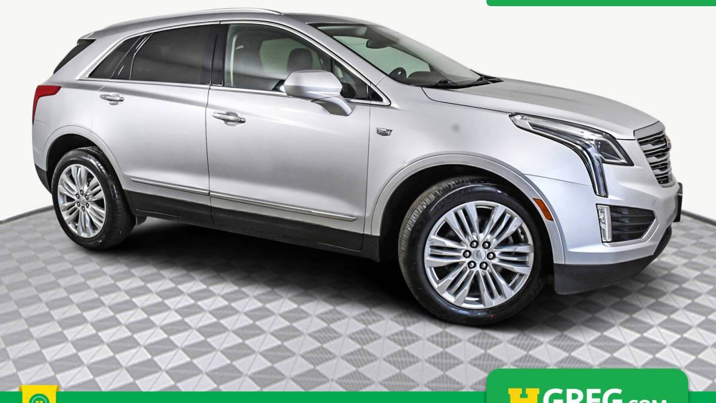 2019 Cadillac XT5 Premium Luxury — SUV — 63,687 mi — Orlando, FL