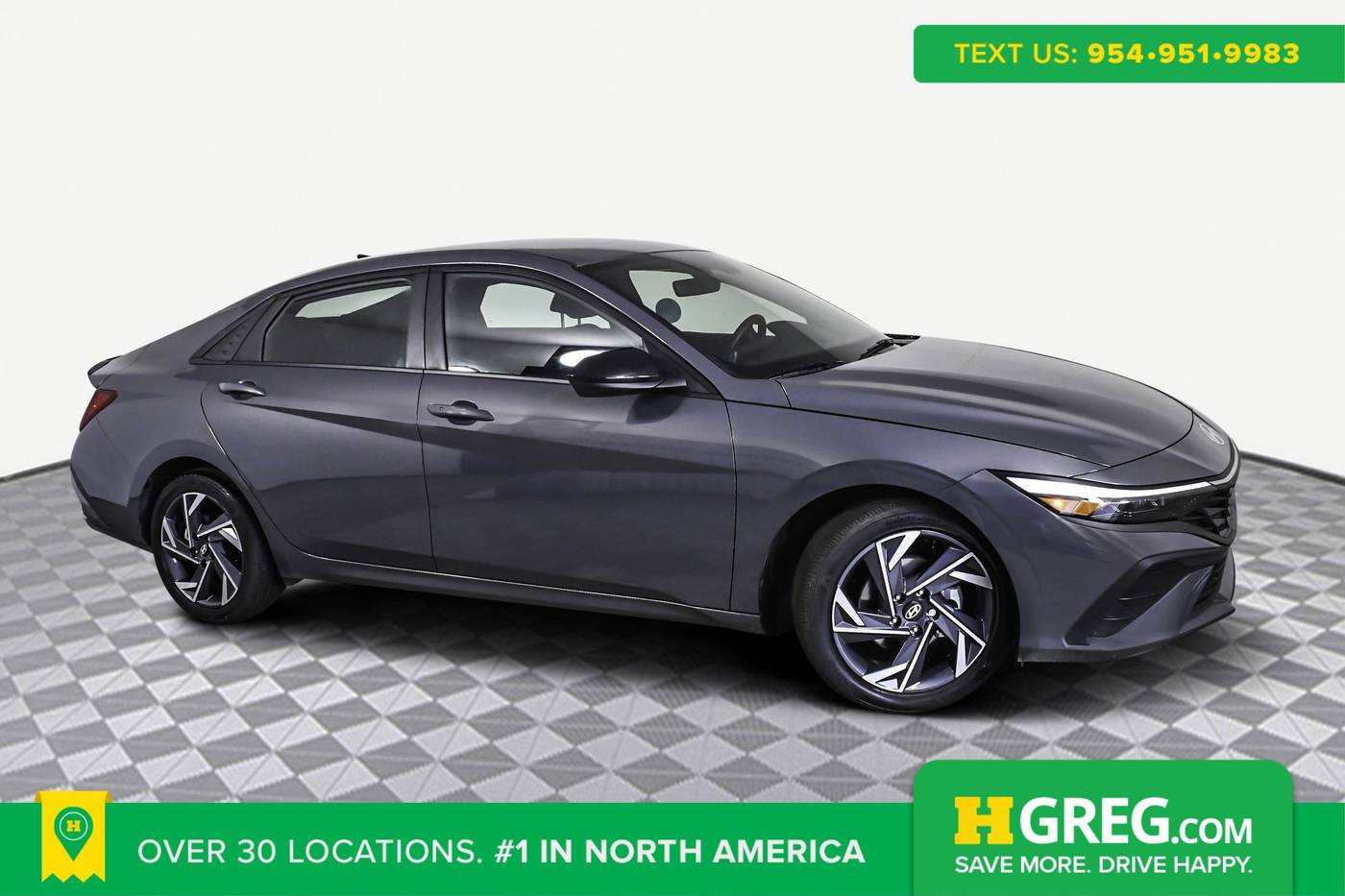 2025 Hyundai Elantra SEL Sport — Sedan — 18,133 mi — Orlando, FL
