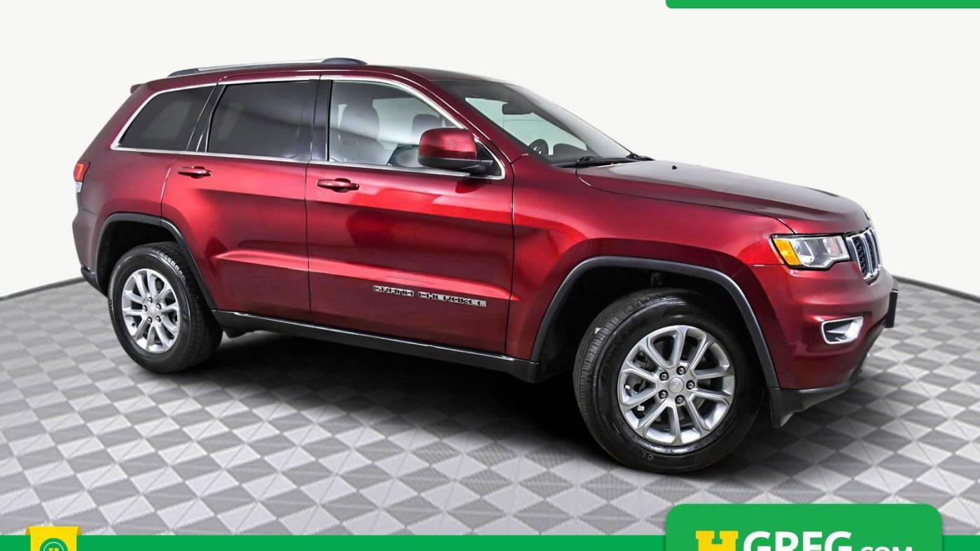 2021 Jeep Grand Cherokee WK Laredo E — SUV — 58,549 mi — Orlando, FL