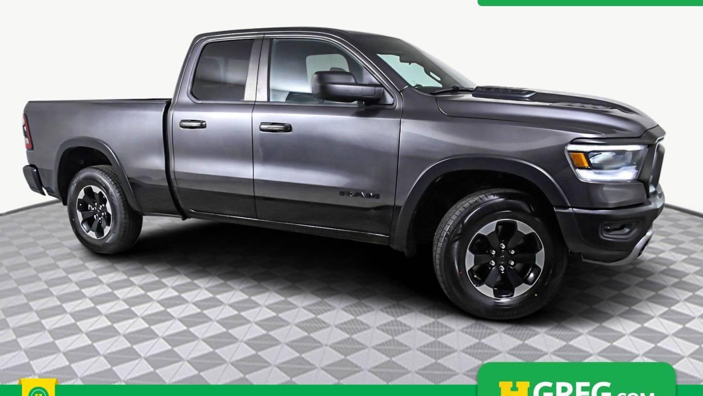 2020 Ram 1500 Rebel — Pickup Truck — 58,262 mi — Orlando, FL