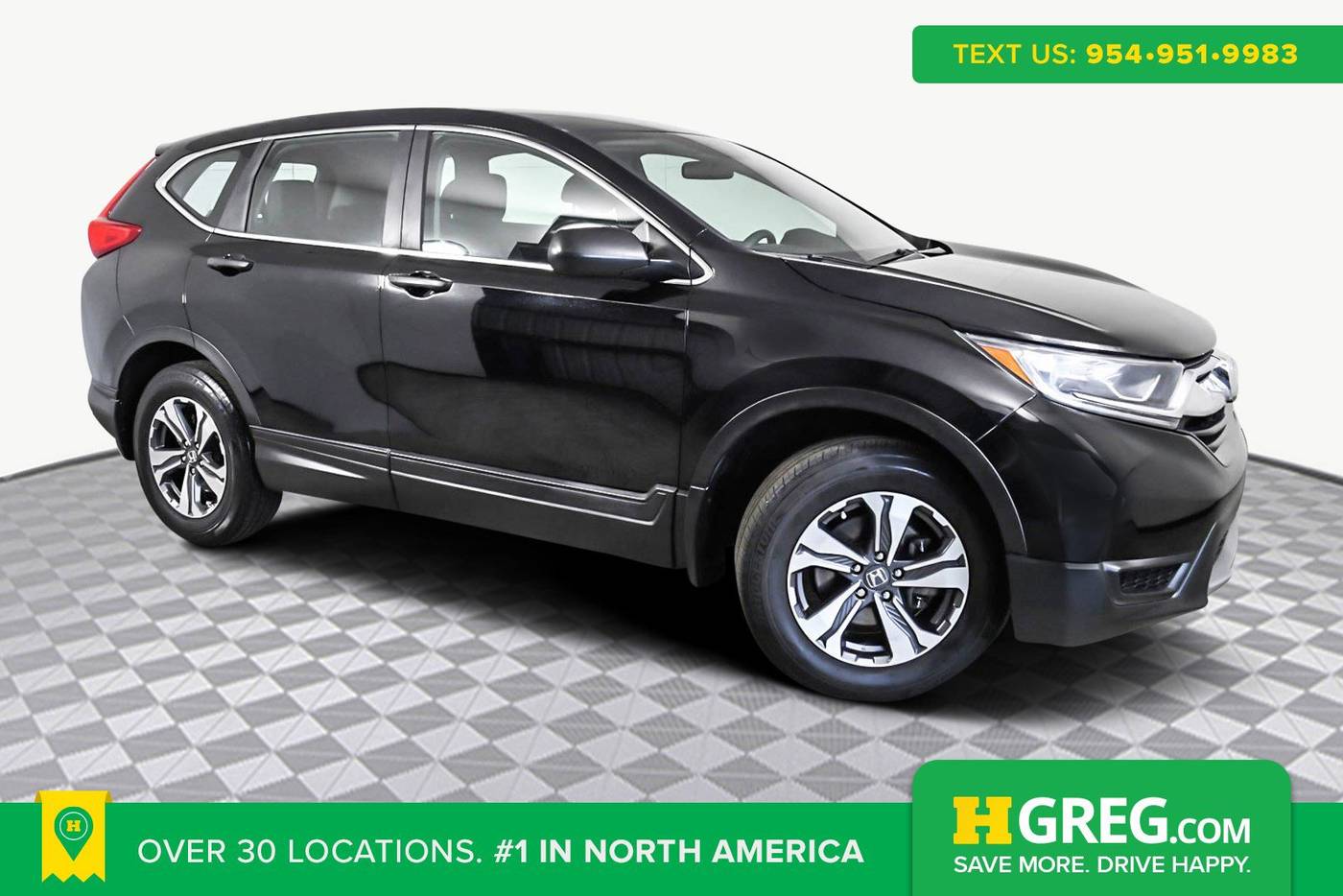 2018 Honda CR-V LX — SUV — 59,838 mi — Orlando, FL