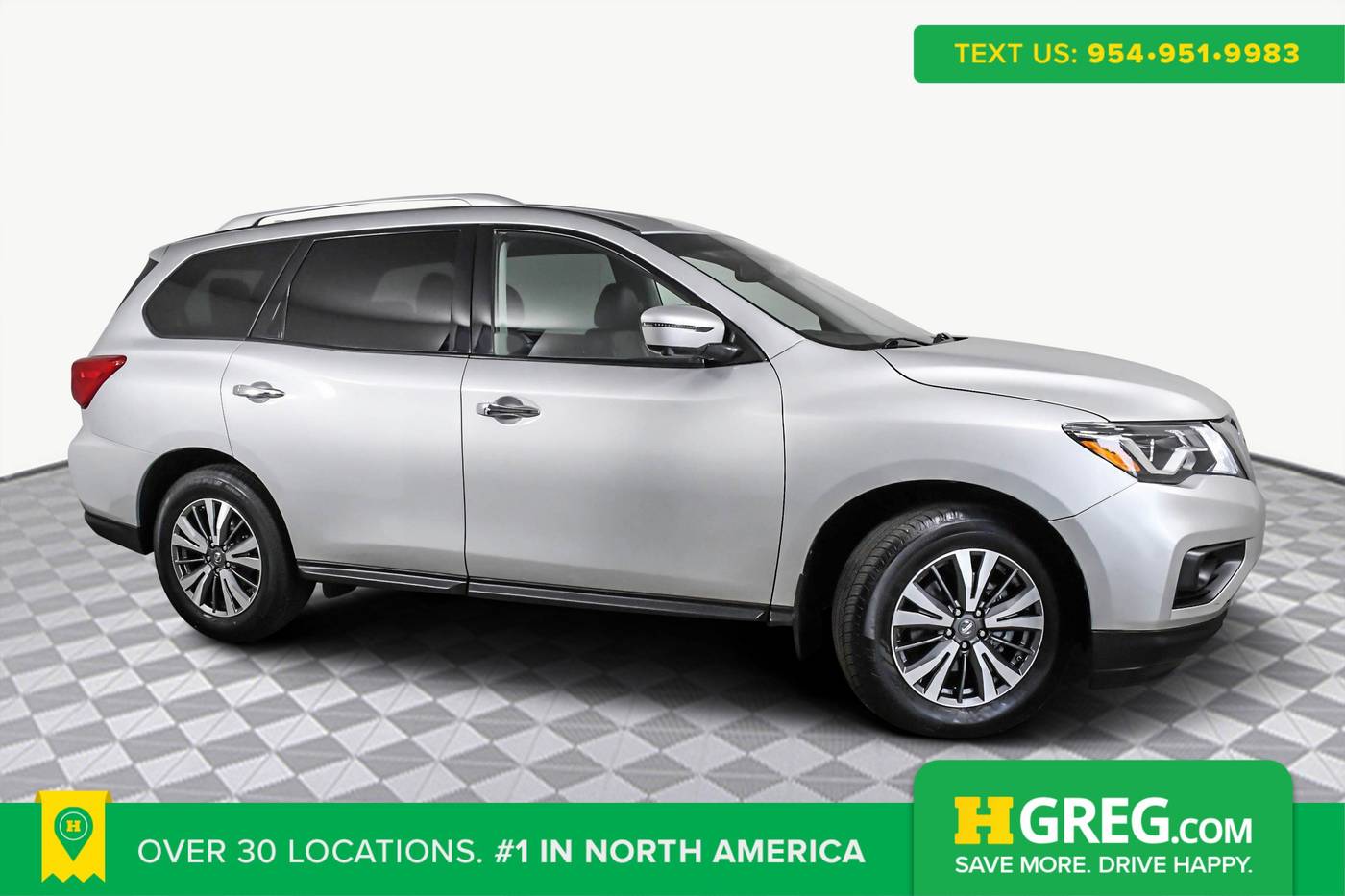 2020 Nissan Pathfinder SL — SUV — 82,736 mi — Orlando, FL