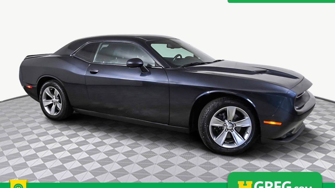 2018 Dodge Challenger SXT — Coupe — 75,909 mi — Orlando, FL