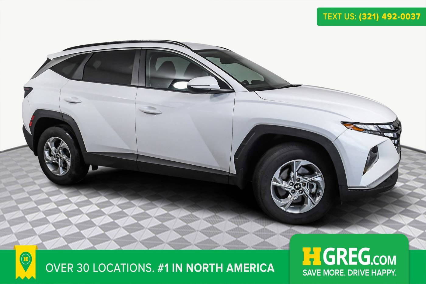 2023 Hyundai Tucson SEL — SUV — 39,598 mi — Orlando, FL