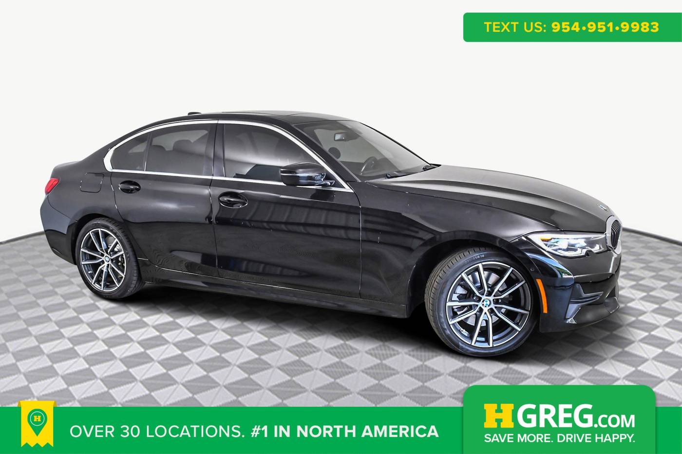 2020 BMW 3 Series 330i — Sedan — 78,162 mi — Orlando, FL