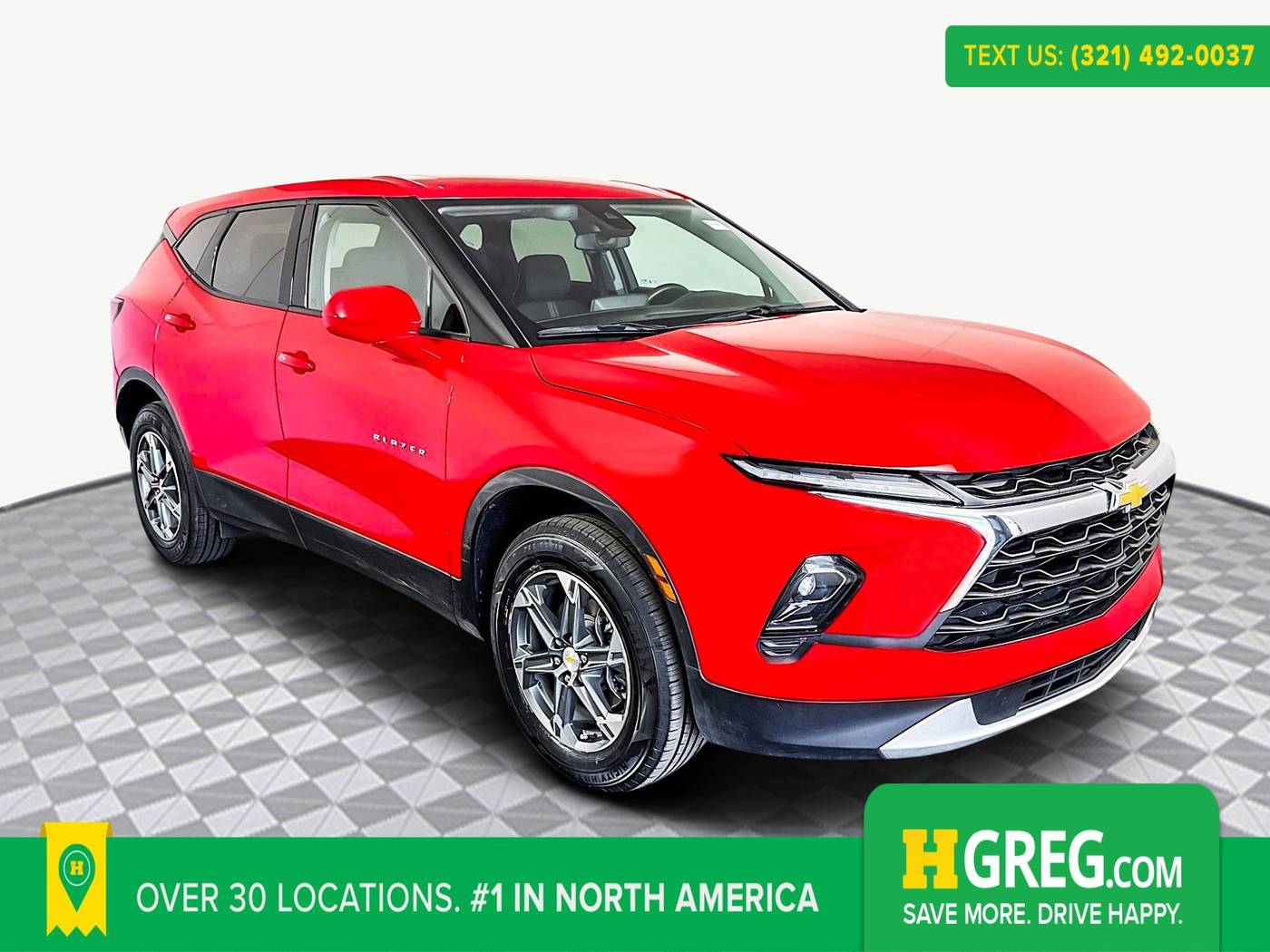 2024 Chevrolet Blazer 2LT — SUV — 50,691 mi — Orlando, FL