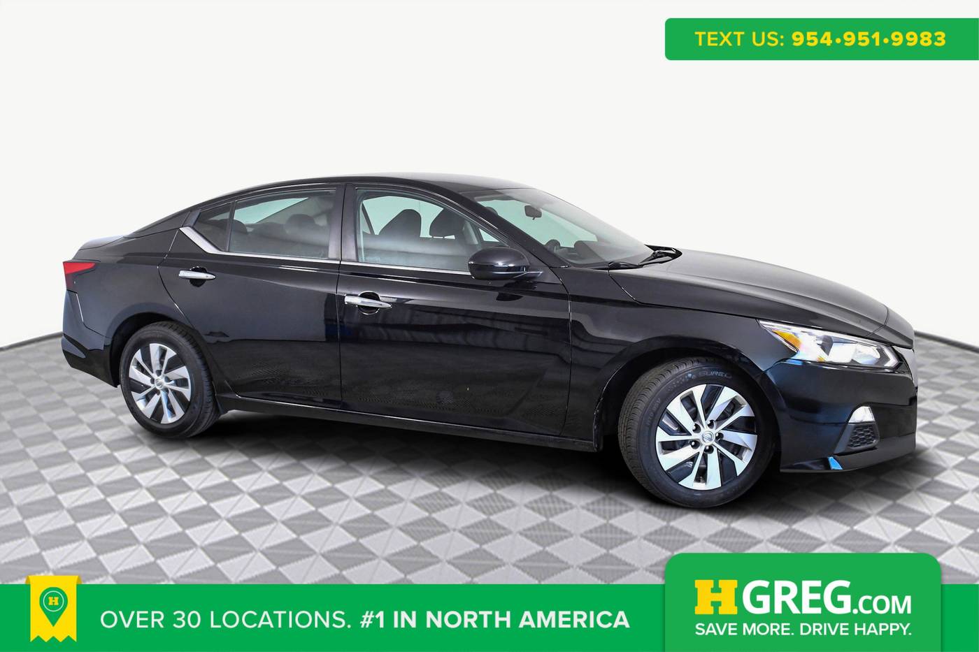 2020 Nissan Altima S — Sedan — 71,083 mi — Orlando, FL