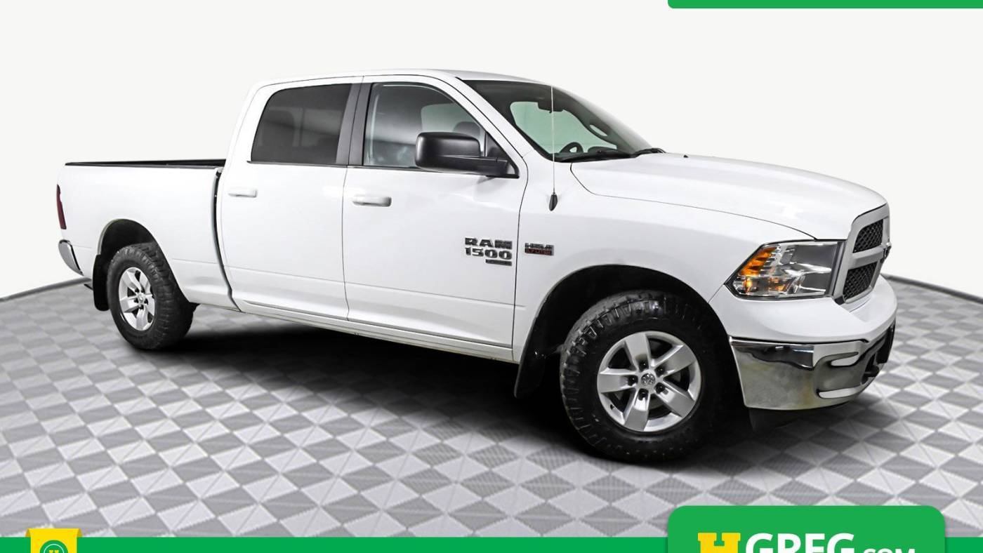 2019 Ram 1500 Classic SLT — Pickup Truck — 43,170 mi — Orlando, FL