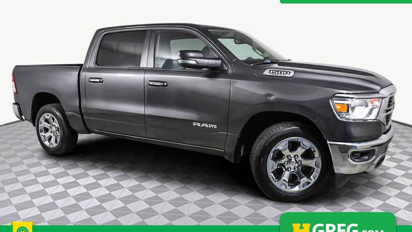 2020 Ram 1500 Big Horn — Pickup Truck — 70,362 mi — Orlando, FL